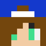 Adidas girl - Girl Minecraft Skins - image 3