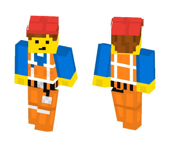 Emmet - Male Minecraft Skins - image 1