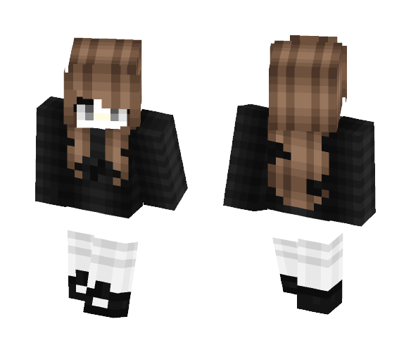 Basic :P - Female Minecraft Skins - image 1