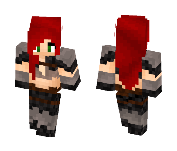 Katarina League of legends Lol - Female Minecraft Skins - image 1