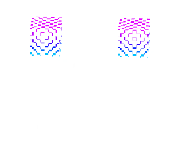 Rainbow Illusion - Interchangeable Minecraft Skins - image 1