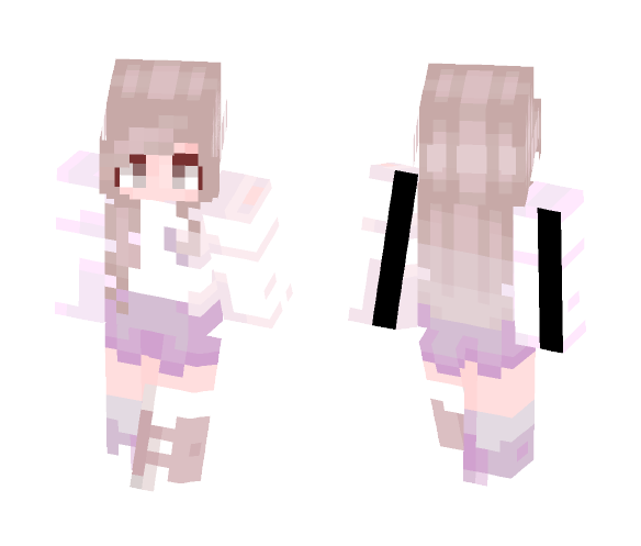 girl - Female Minecraft Skins - image 1