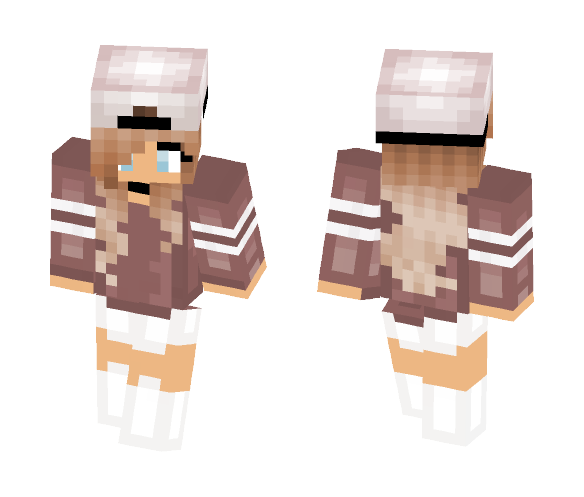 girl - Female Minecraft Skins - image 1