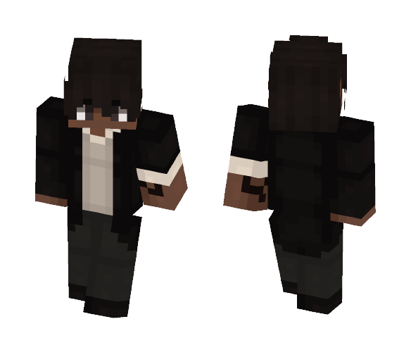 I'm so uncreative - Male Minecraft Skins - image 1