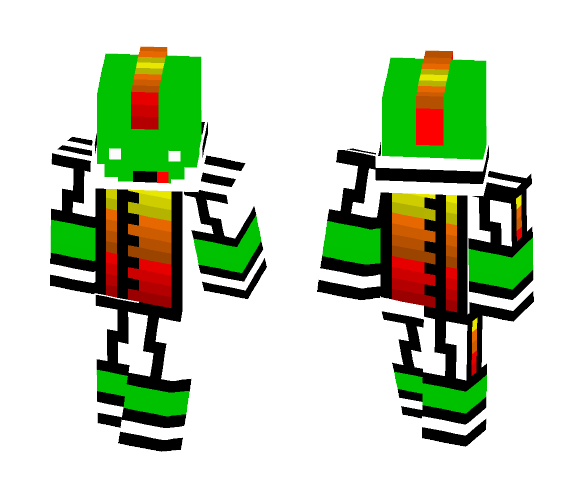 Area 51 Titan - Male Minecraft Skins - image 1