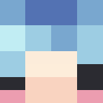 Suicice. But 8 Bit. - Female Minecraft Skins - image 3