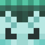 Download Free Female Alien Skin for Minecraft image 3 Female Alien - Female Minecraft Skins - image 3