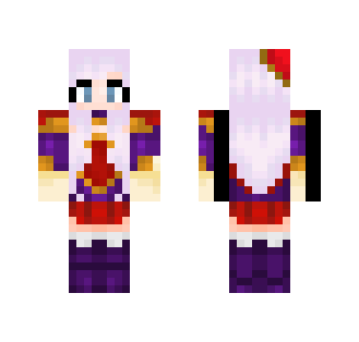 HeartSeeker Ashe