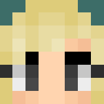Snorlax Girl - Girl Minecraft Skins - image 3