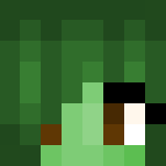Little Miss Alien - Female Minecraft Skins - image 3