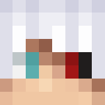Darkrai Guy - Male Minecraft Skins - image 3