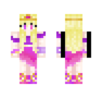 Pink Princess