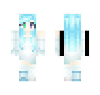 Super cute skin!!! X3