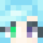 Super cute skin!!! X3 - Female Minecraft Skins - image 3