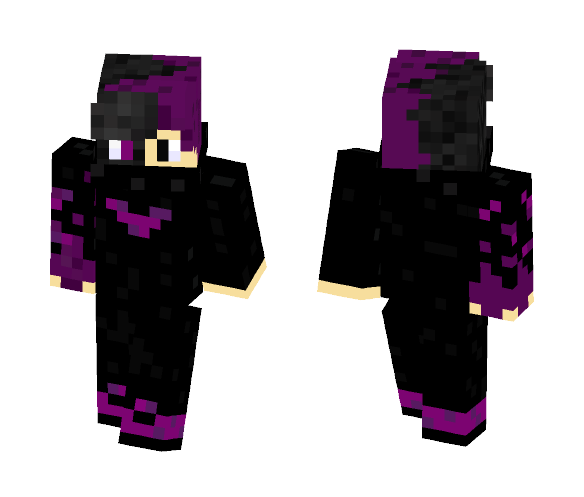 PvP Boy - Boy Minecraft Skins - image 1