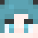 Aqua - Male Minecraft Skins - image 3
