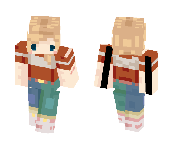 Childish - Female Minecraft Skins - image 1