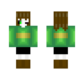 Underscramble: Chara (remake!)