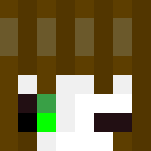Download Free Underscramble: Chara (remake!) Skin for Minecraft image 3 Underscramble: Chara (remake!) - Male Minecraft Skins - image 3
