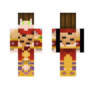 Wukong Boy