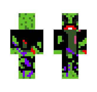 tUrnnEd ALien