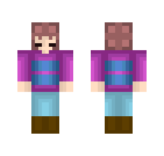 Underscramble: frisk