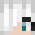 Darkrai Girl - Girl Minecraft Skins - image 3