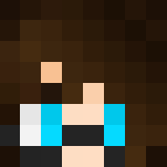 Kirby Myself V.2 - Female Minecraft Skins - image 3