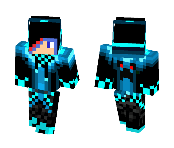 Hot_boy - Male Minecraft Skins - image 1