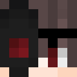 ʜαisεi - Half Skull Boy - Boy Minecraft Skins - image 3