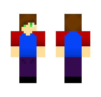 Thomasfan MC Skin