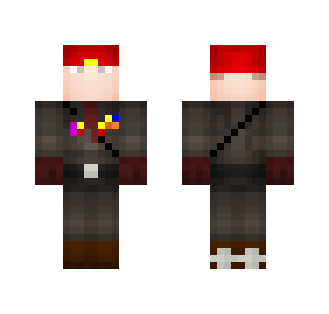 Ocelot from MGS 3
