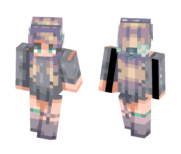 Drops of Jupiter - Female Minecraft Skins - image 1