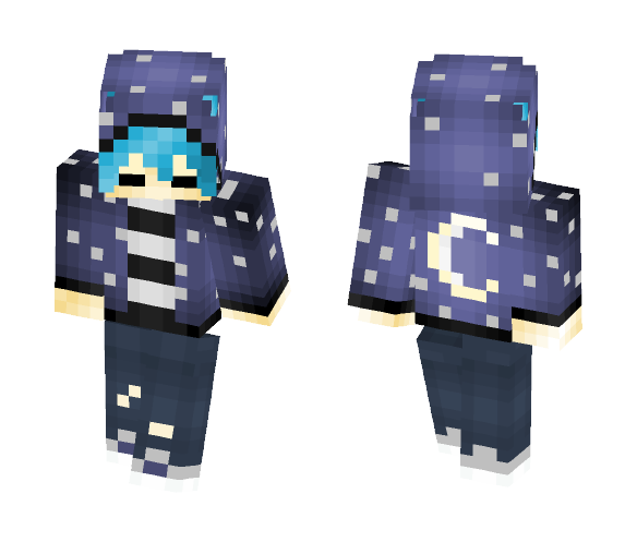 ~My OC~ - Male Minecraft Skins - image 1