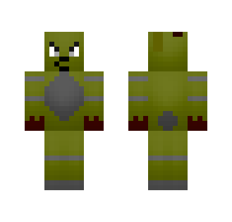 fnaf springtrap