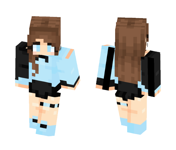 Inspiratiotioning ~ PupuSkins - Female Minecraft Skins - image 1