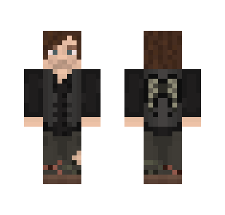 Daryl Dixon ( Season 6 A, B, 7 A )