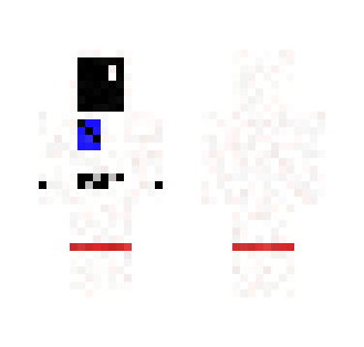 NASA Astronaut - Male Minecraft Skins - image 2