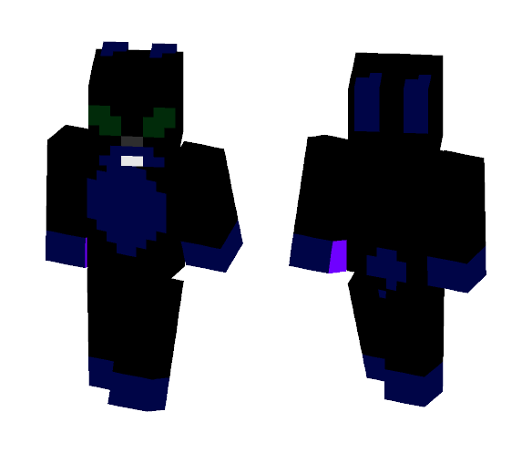 alien bunny - Male Minecraft Skins - image 1