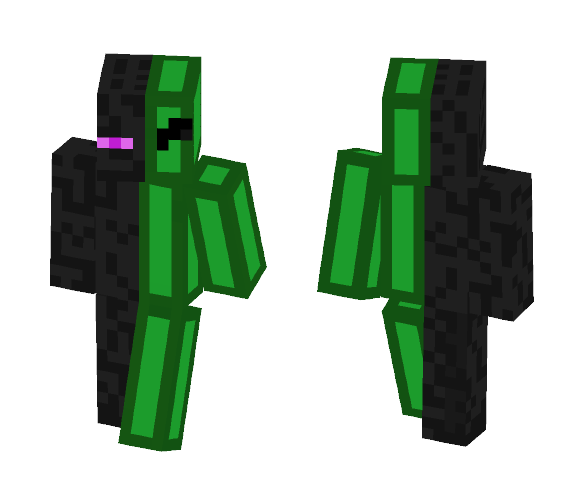 Ender Takeover - Interchangeable Minecraft Skins - image 1