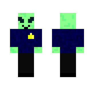 curt the alien