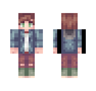 oc || jean-luc