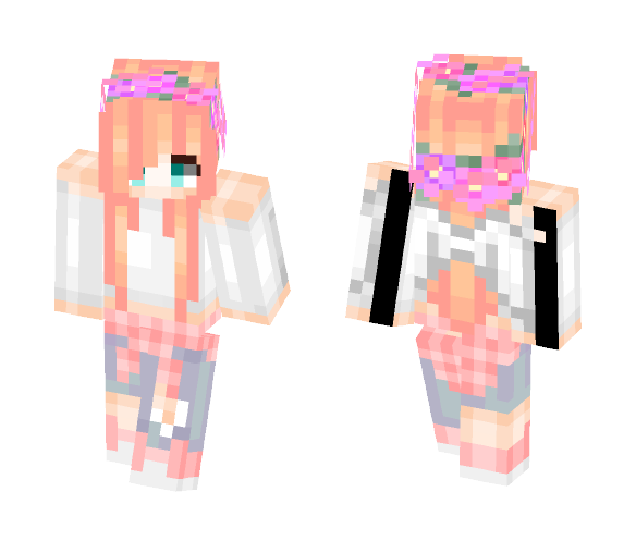 MoondustBri | FS - Female Minecraft Skins - image 1