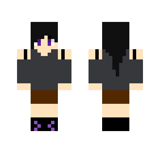 EnderPlayer MC SKin