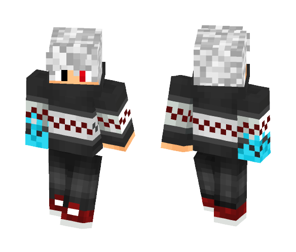 GHg25 - Male Minecraft Skins - image 1