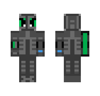 Alien Tech Alien