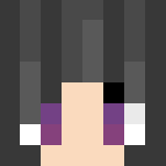 Anime School Girl - Anime Minecraft Skins - image 3