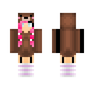 Bear Onesie :3