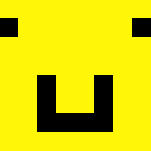 Roblox Noob - Other Minecraft Skins - image 3