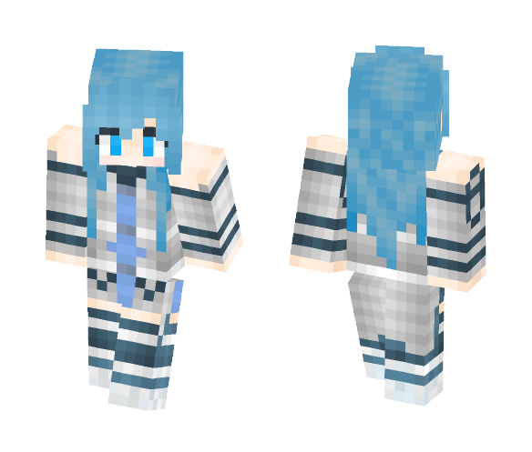 Shene0509 - Female Minecraft Skins - image 1